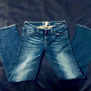 Refuge runaway blue denim jeans size 26